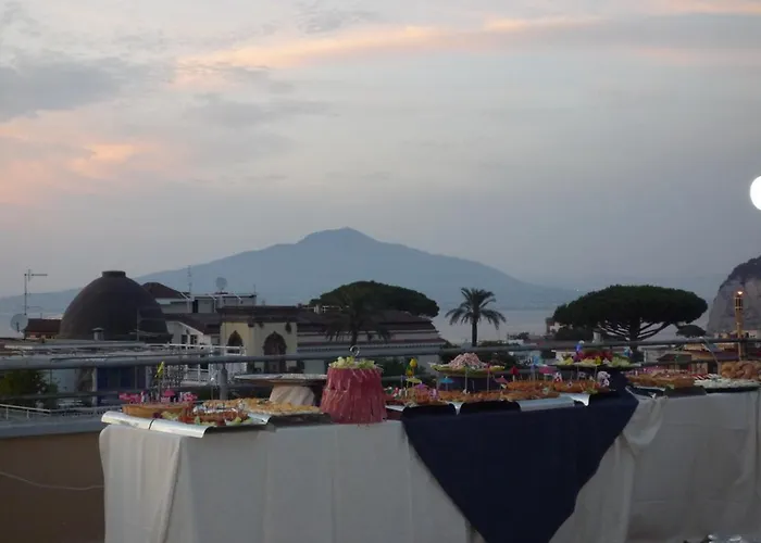 La Pergola Otel Sant'Agnello