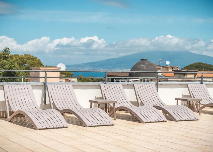 Otel La Pergola Sant'Agnello