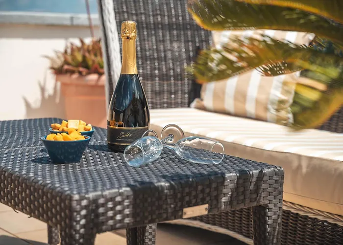 Otel La Pergola 4*