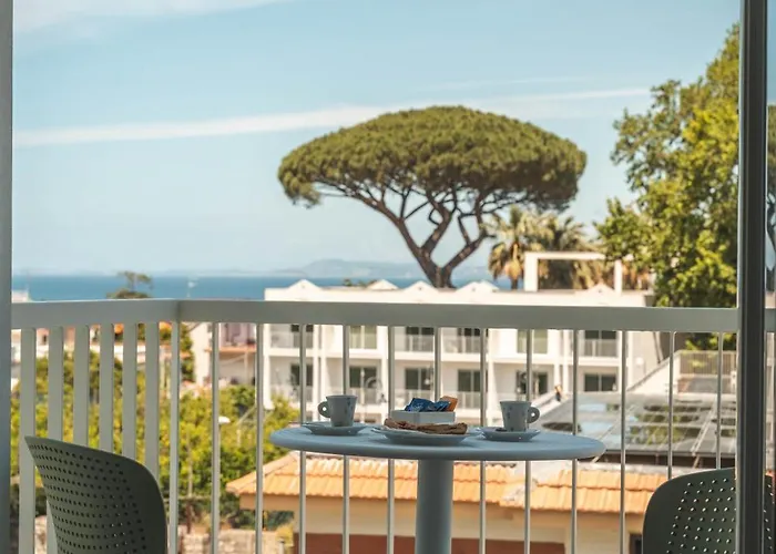 Otel La Pergola Sant'Agnello