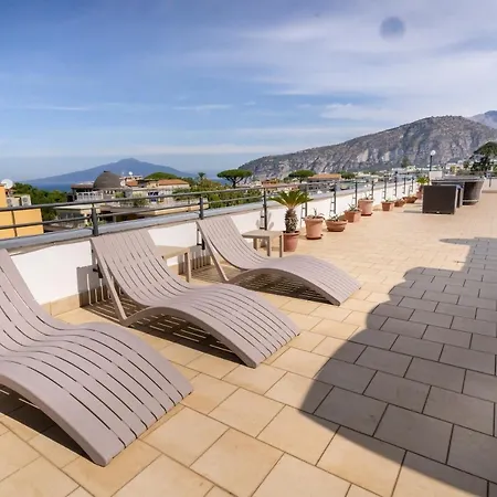 La Pergola Hotell 4*