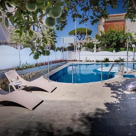 Szálloda La Pergola 4*
