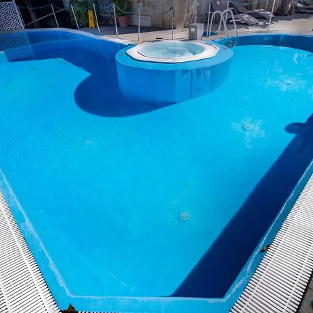 Hotell La Pergola Sant'Agnello