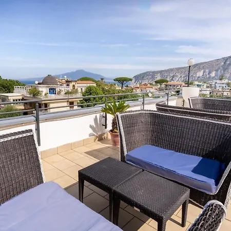 Hotell La Pergola