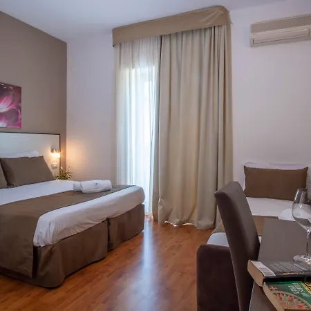 Hotell La Pergola