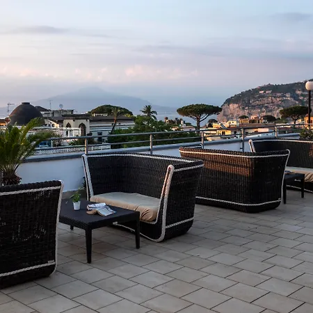 La Pergola 4*