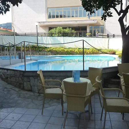 Hotell La Pergola 4*