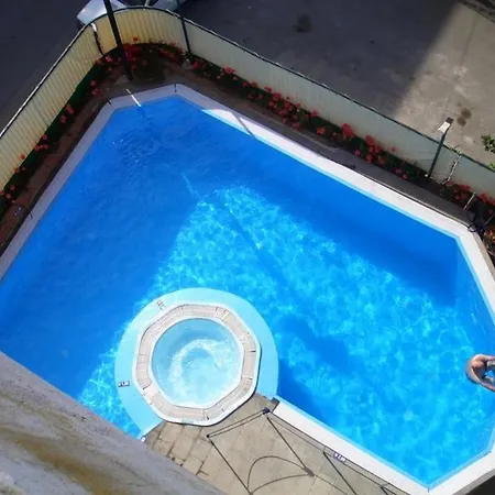 Szálloda La Pergola