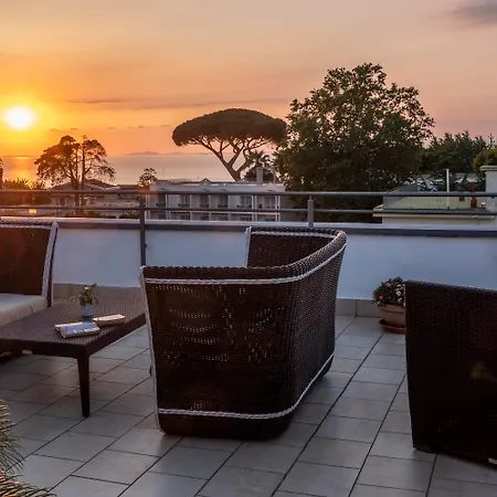 La Pergola 4* Sant'Agnello