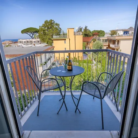 Hotel La Pergola 4*