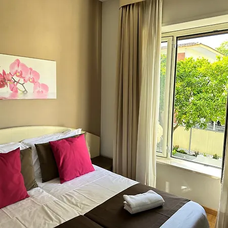 Hotell La Pergola Sant'Agnello