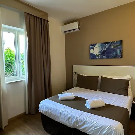 Hotell La Pergola
