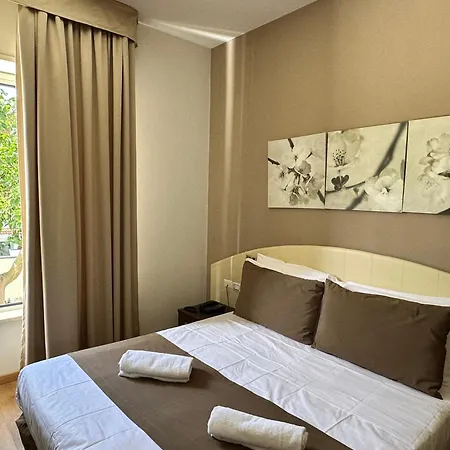 Hotell La Pergola 4*