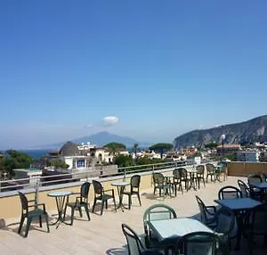 La Pergola 4* Sant'Agnello