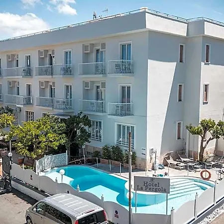 Hotel La Pergola