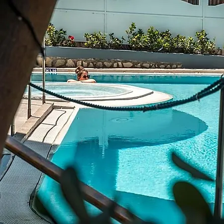 Hotel La Pergola