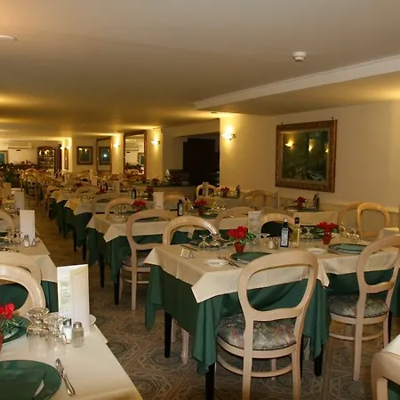Hotell La Pergola