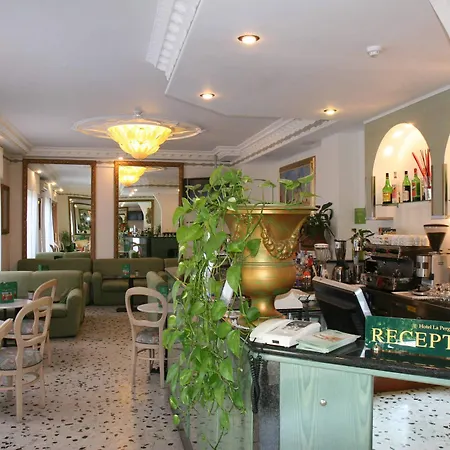 Hotell La Pergola 4*