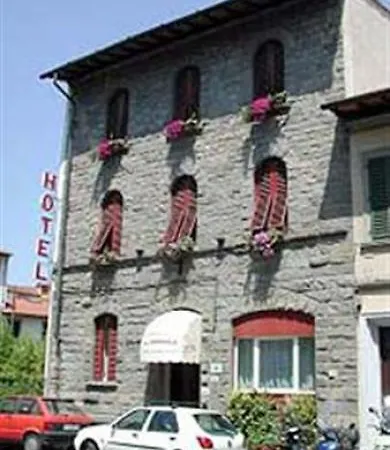 Szálloda La Pergola 4*