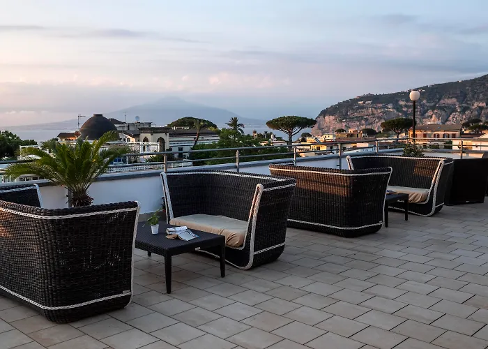 La Pergola 4*