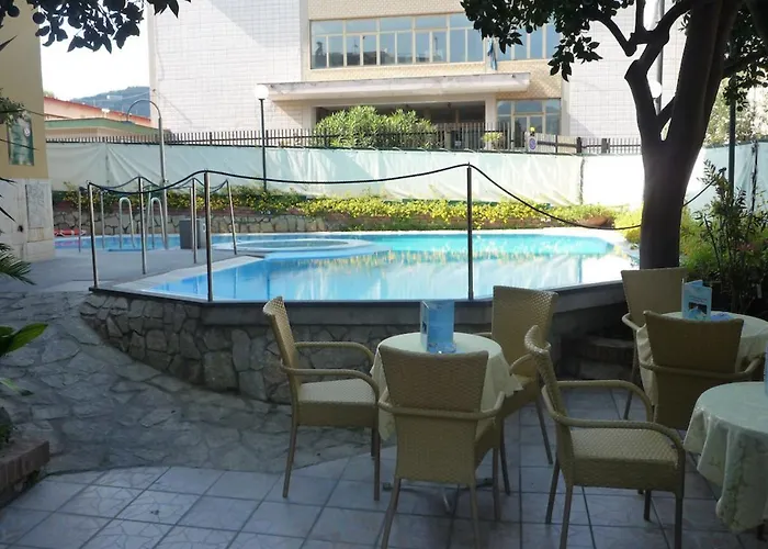 Hotel La Pergola 4*