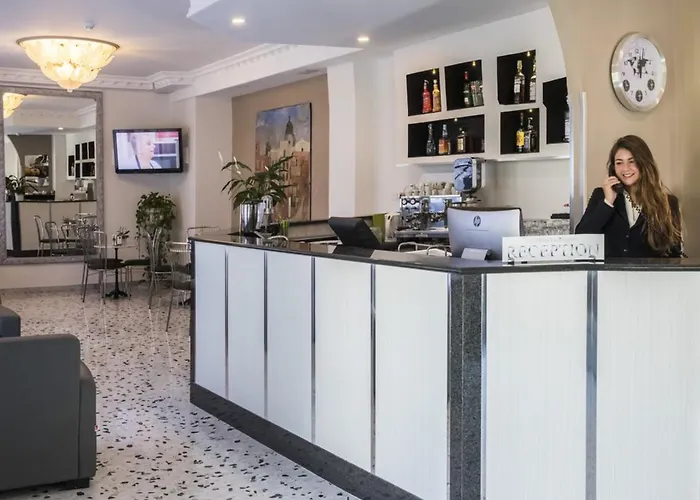 La Pergola 4*