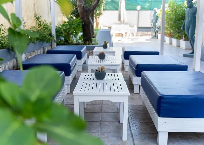 La Pergola Hotel 4*