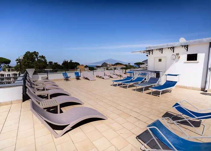 La Pergola Hotel 4*