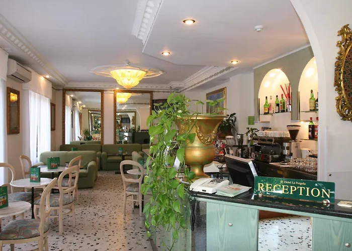 Hotel La Pergola 4*